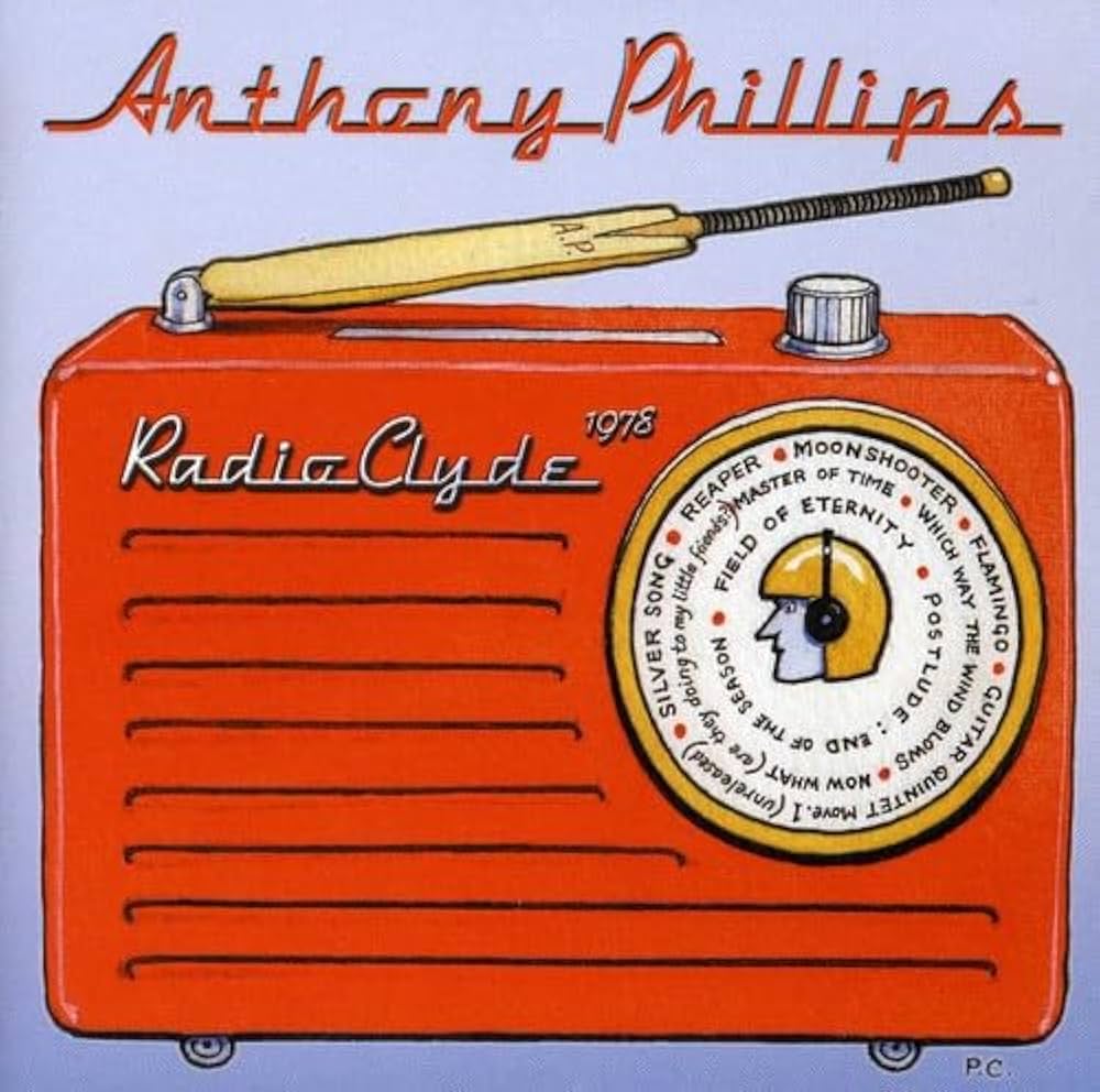 PHILLIPS,ANTHONY - Radio Clyde - Amazon.com Music