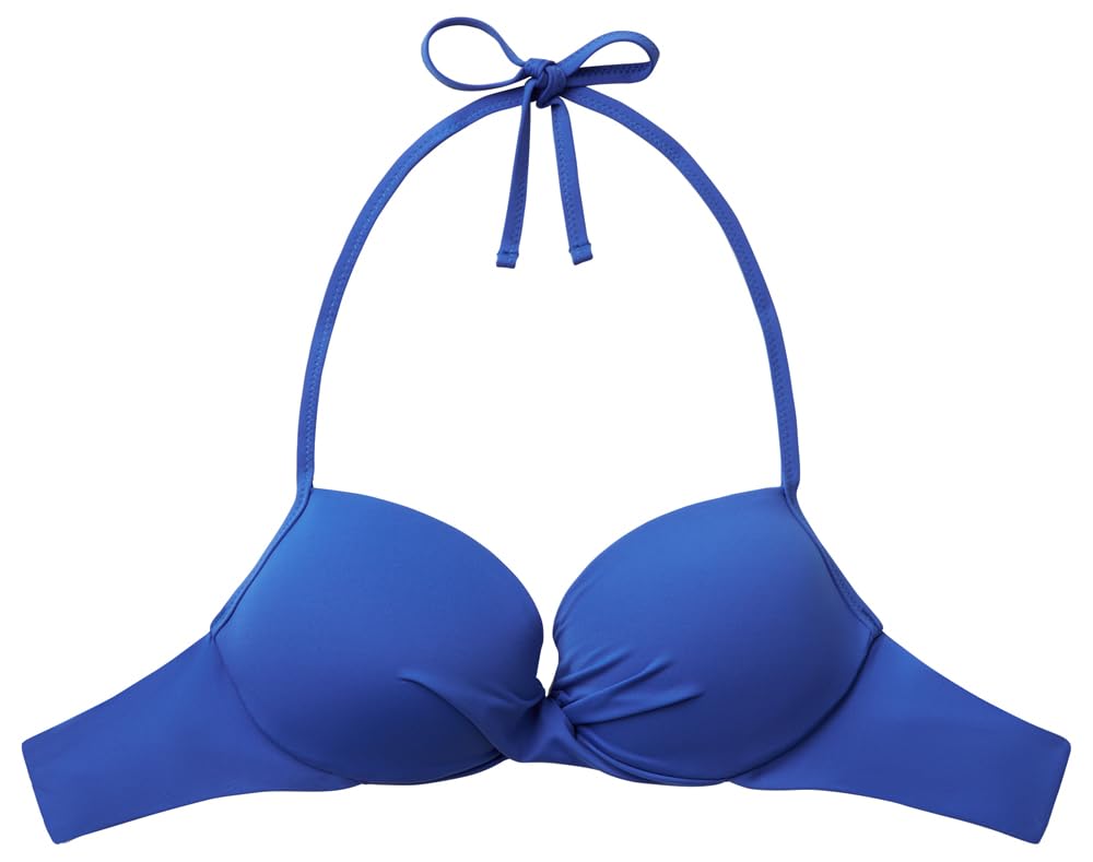 Parte superior de bikini Benetton de licra premium con costuras planas reforzadas 5