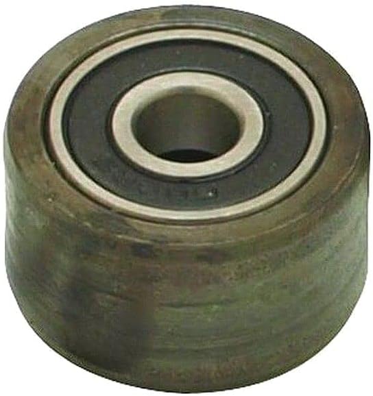 General Pipe Cleaners 136120 Replacement Bottom Feed Roller with Bearing for General Pipe Cleaner Drain Maintenance Machines