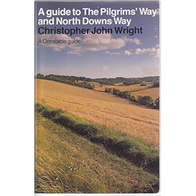 A Guide to the Pilgrim's Way and North Downs Way