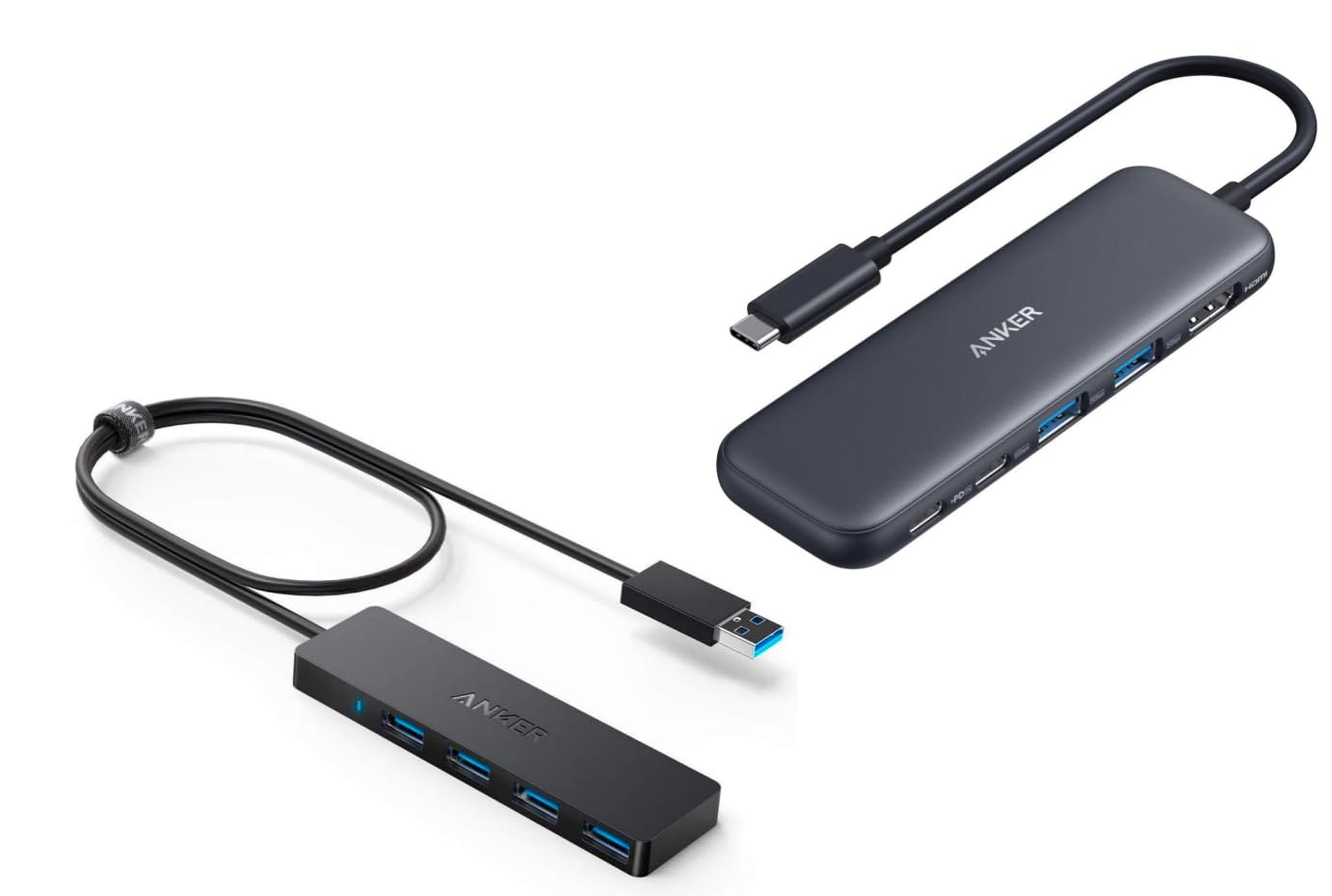 Amazon.com: Anker 4-Port USB 3.0 Hub with 5Gbps Data Transfer