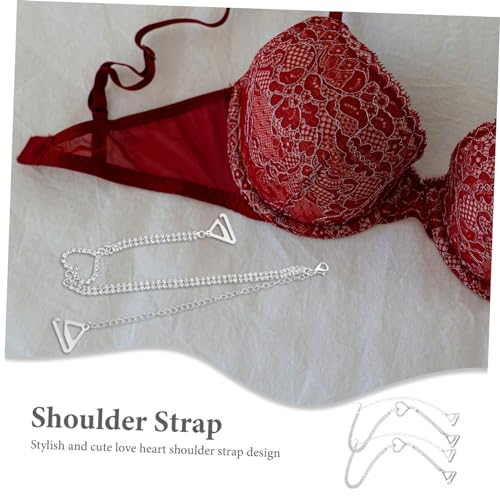 Sangle de soutien-gorge robe bustier et hauts dos nu - 6