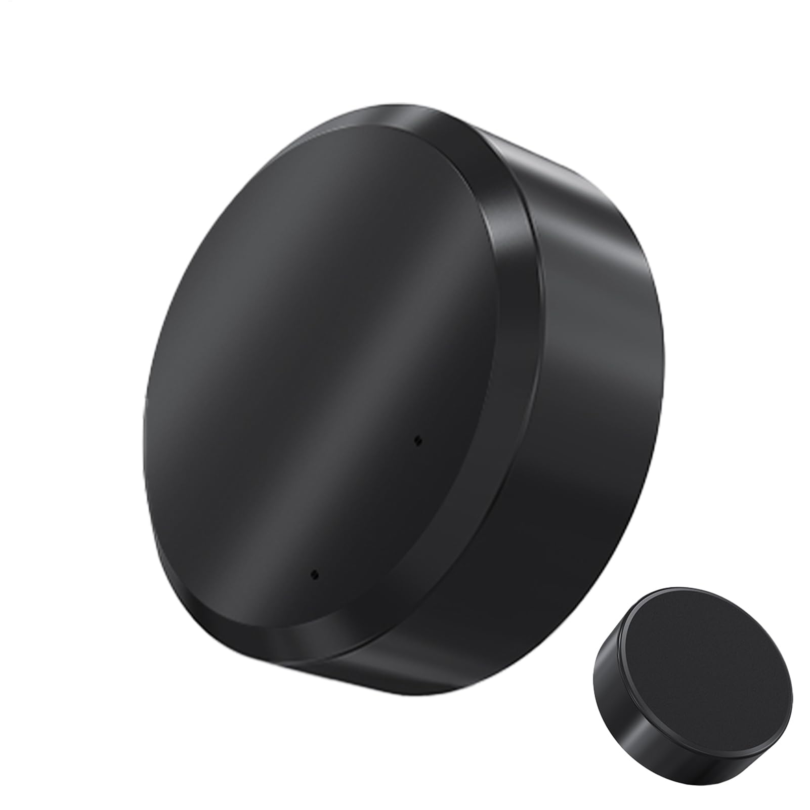 Seguidor GPS Antirrobo para Vehículos | Fuerte Magneto, Red 2G, Modo Económico Inteligente | 10g Ultra Ligero, Dispositivo Discreto con Alarma de Valla Eléctrica | Ideal para Carros, Motos y Objetos V