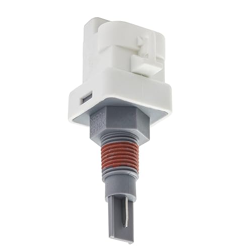 Miniatura 2 de Q216007S Sensor de nivel de refrigerante de 3 pines compatible con modelos Kenworth y motor Cummins QSK50