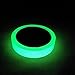 Gebildet 5m x 2cm Nastro Luminoso, Nastro Fluorescente Adesivo, Nastro Bagliore Nel Buio, Verde Fluorescente Luminoso Nastro, Luminous Tape Glow in the Dark: Impermeabile Rimovibile Sicuro