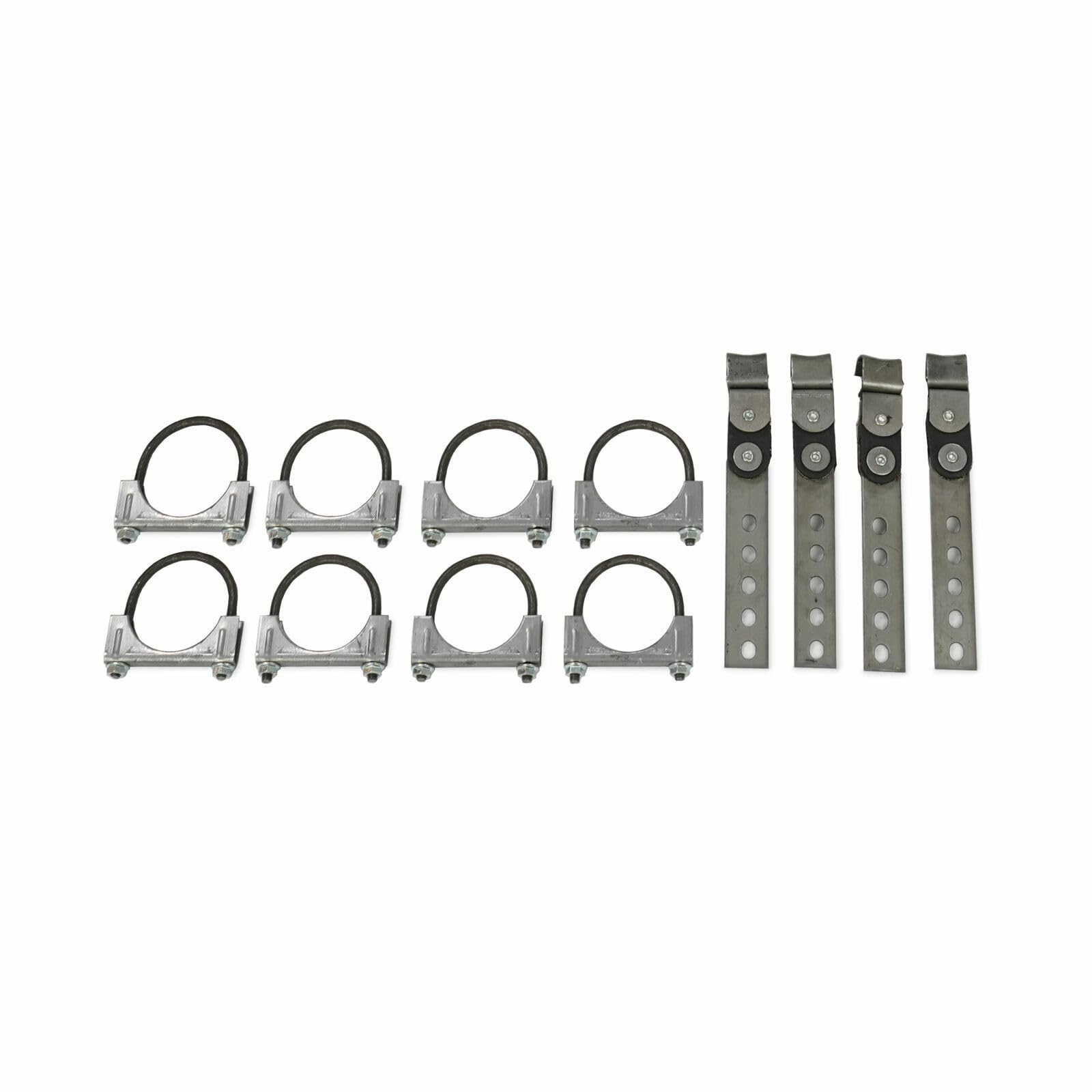 Dual 3" Exhaust Kit For 1999-2006 Chevy/GMC 1500 – Flowmaster Super 44 Muffler, Slash Tips