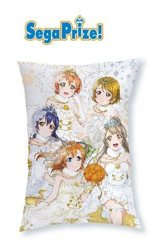 Grand coussin Love Live School Idol Festival Mega Jumbo Rin Kayo Umihitsuji Honoka