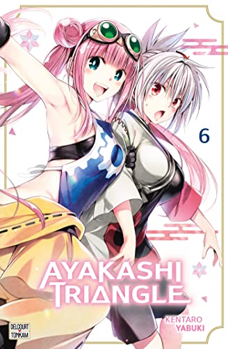 Ayakashi Triangle — Tome 6