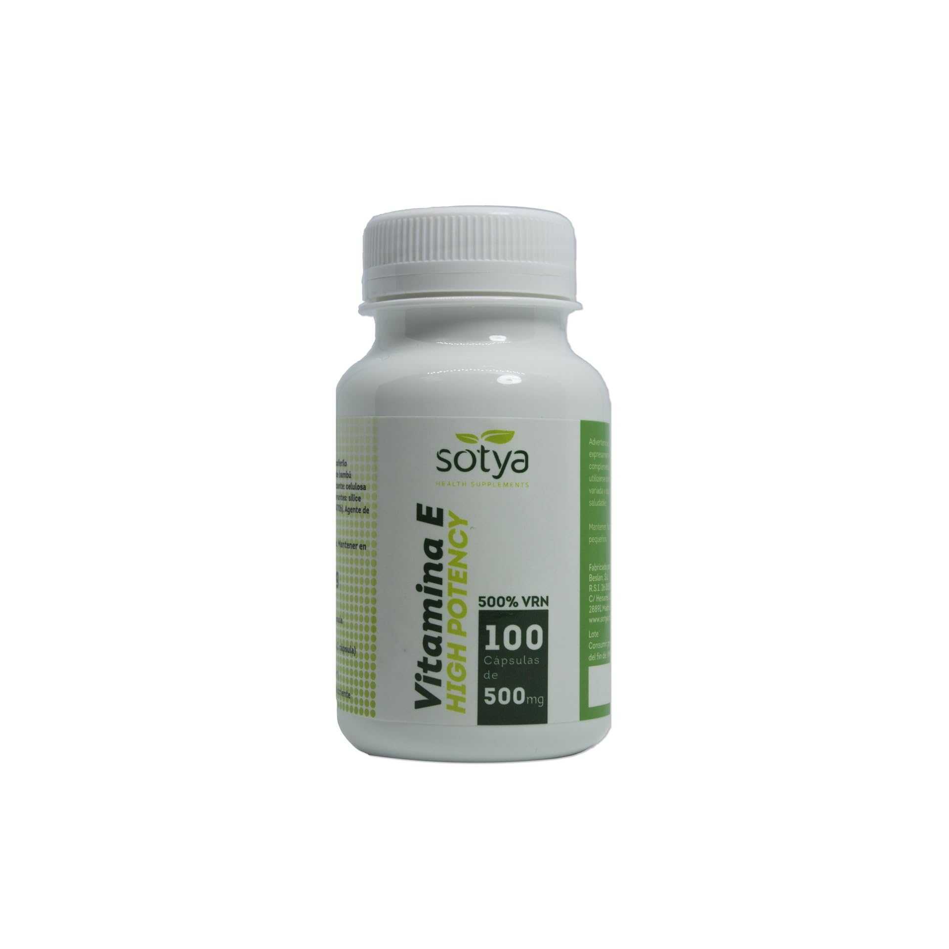 Sotya Vitamina E - 50 gr