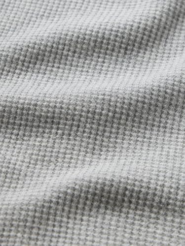 GAP Boys' Long Sleeve Thermal Crewneck3