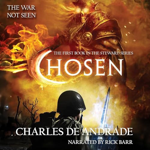 Chosen by Charles de Andrade episode artwork