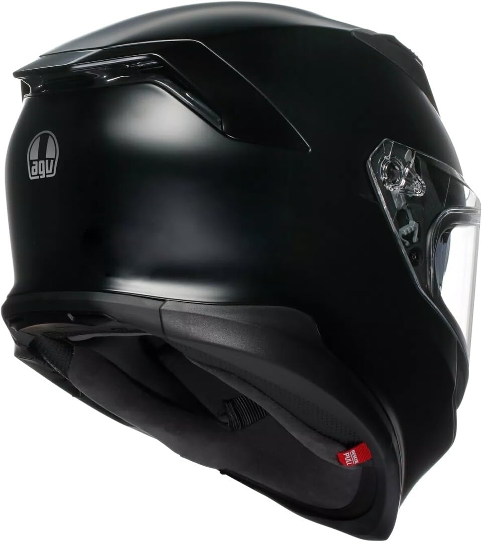 AGV K7 Mono S26 Helm, grau, M (57/58)
