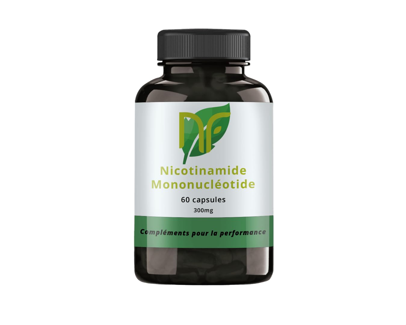 NMN - Nicotinamida mononucleótido - 60 cápsulas