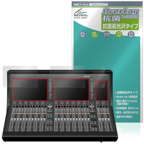 �~���r�b�N�X YAMAHA DM7 �Ή� �ی� �t�B���� �R�� �R�E�C���X ���� ���{��