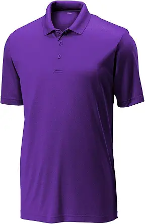 Golf Shirts for Men Regular and Big and Tall Size Golf Polos Dry Fit Mens Polo Shirts Short Sleeve