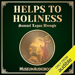 Helps to Holiness Audiolibro Por Samuel Logan Brengle arte de portada