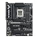 ASUS TUF Gaming X870E-PLUS WIFI7 AMD Motherboard, 16+2+1 Power Stages, PCIe 5.0, Four M.2 Slots