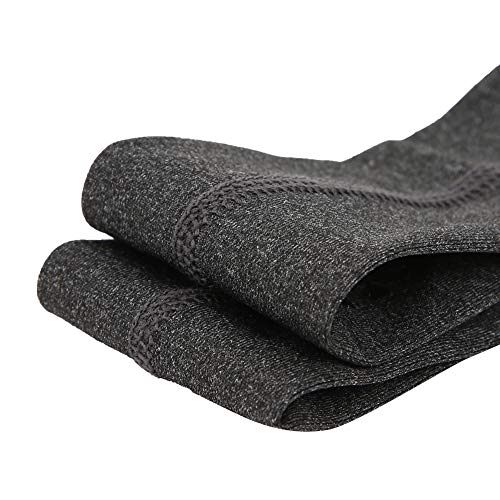VGEBY Faixa de cabelo esportiva antipulação, faixa absobent para suor, acessórios de ioga e ciclismo