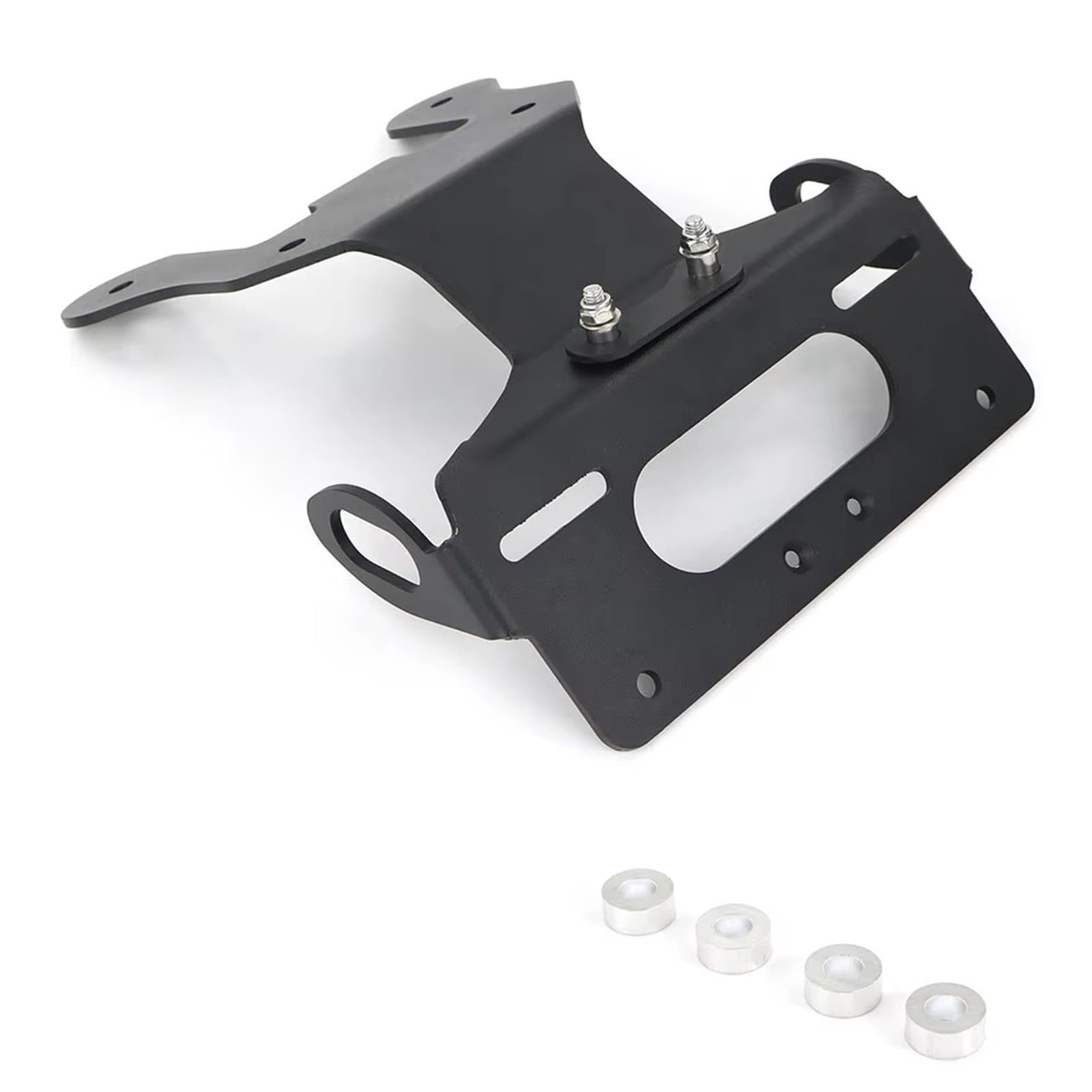Soporte Matrícula Para XL750 2023-2024