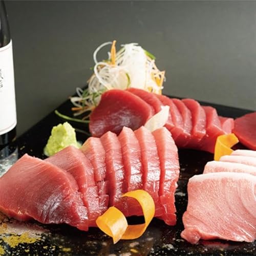 [年末] 本マグロ(養殖)トロ&赤身セット 240g プレミア和歌山認証品[年末お届け(12月25日から30日発送)][KS11]