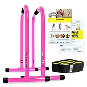 Lebert Equalizer Bars, Pink