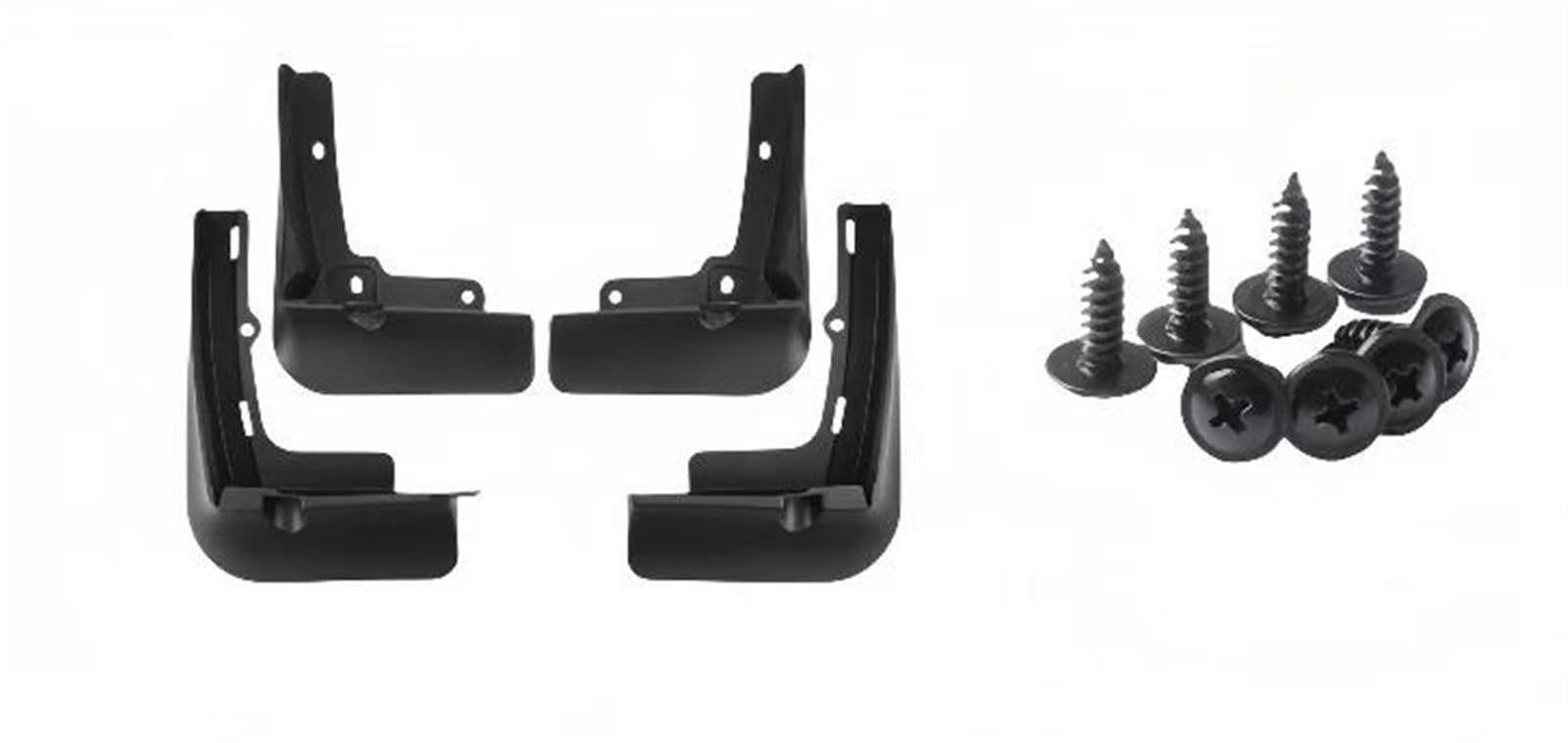 pour Toyota pour Sienna 2021-2025 pour Granvia 2022 Garde-Boue Bavettes d'ailes Accessoires Auto