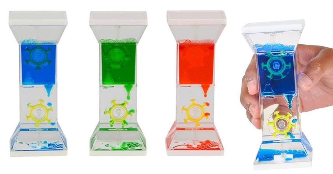 Rhode Island Novelty Water Wheel Timer (4 Timers)
