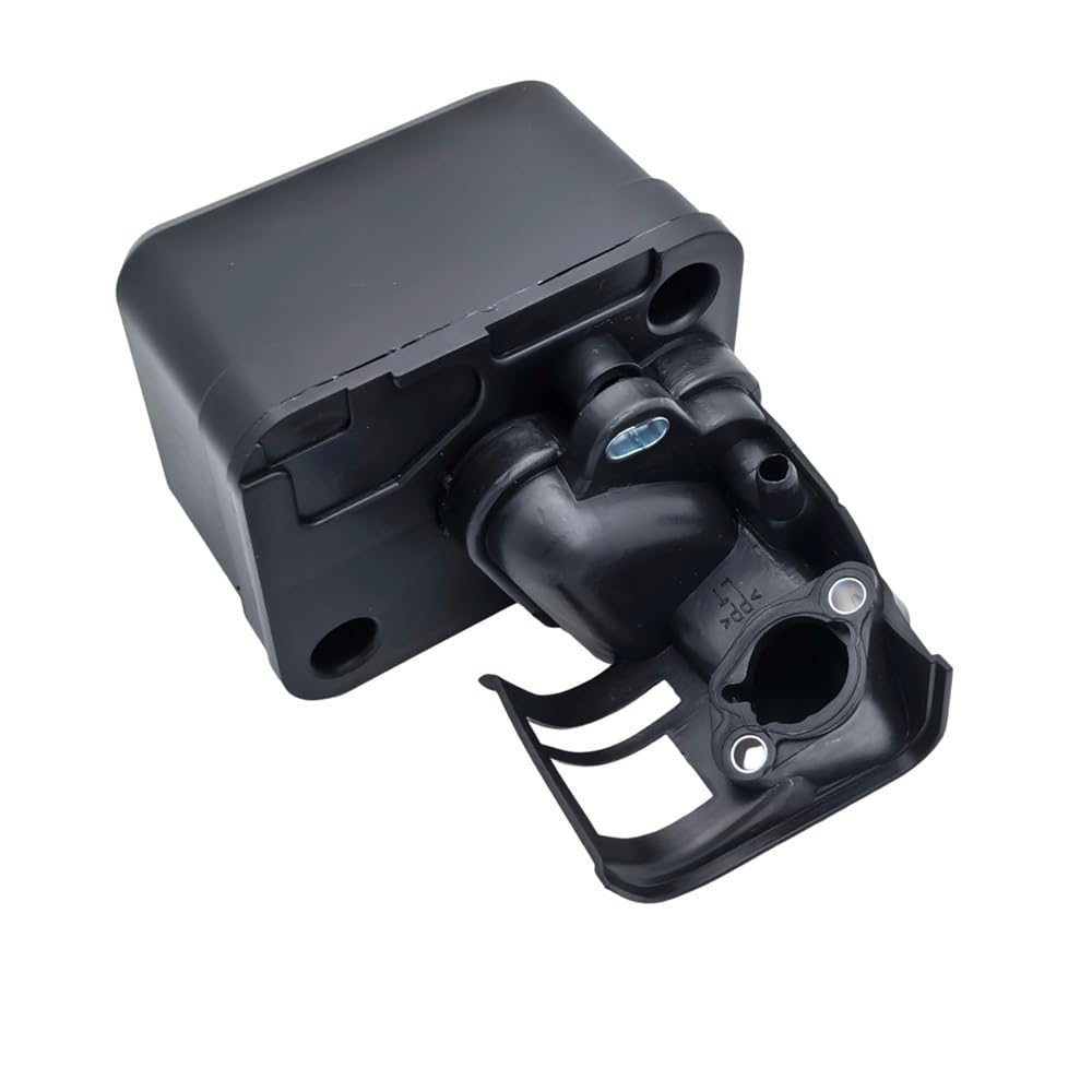 Carcasa del Filtro de Aire Compatible con Motores de cortacésped GX160, GX140, GX200, 168F, 196 CC, 163 CC, 5,5 HP y 6,5 HP.