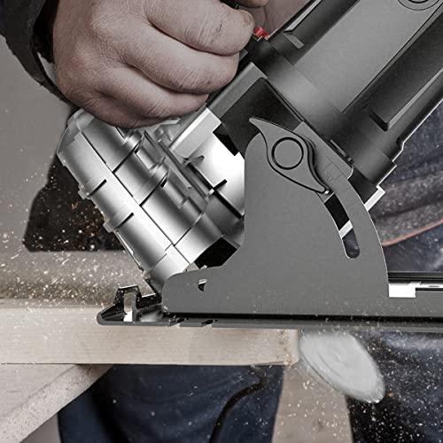 Bihoo 7-1/4 Inch Circular Saw Blades With 5/8" Arbor,60 Teeth Wood Cutting Disc For Cutting Hard & Soft Wood,Chipboard & Plywood,2Pack #TOP3