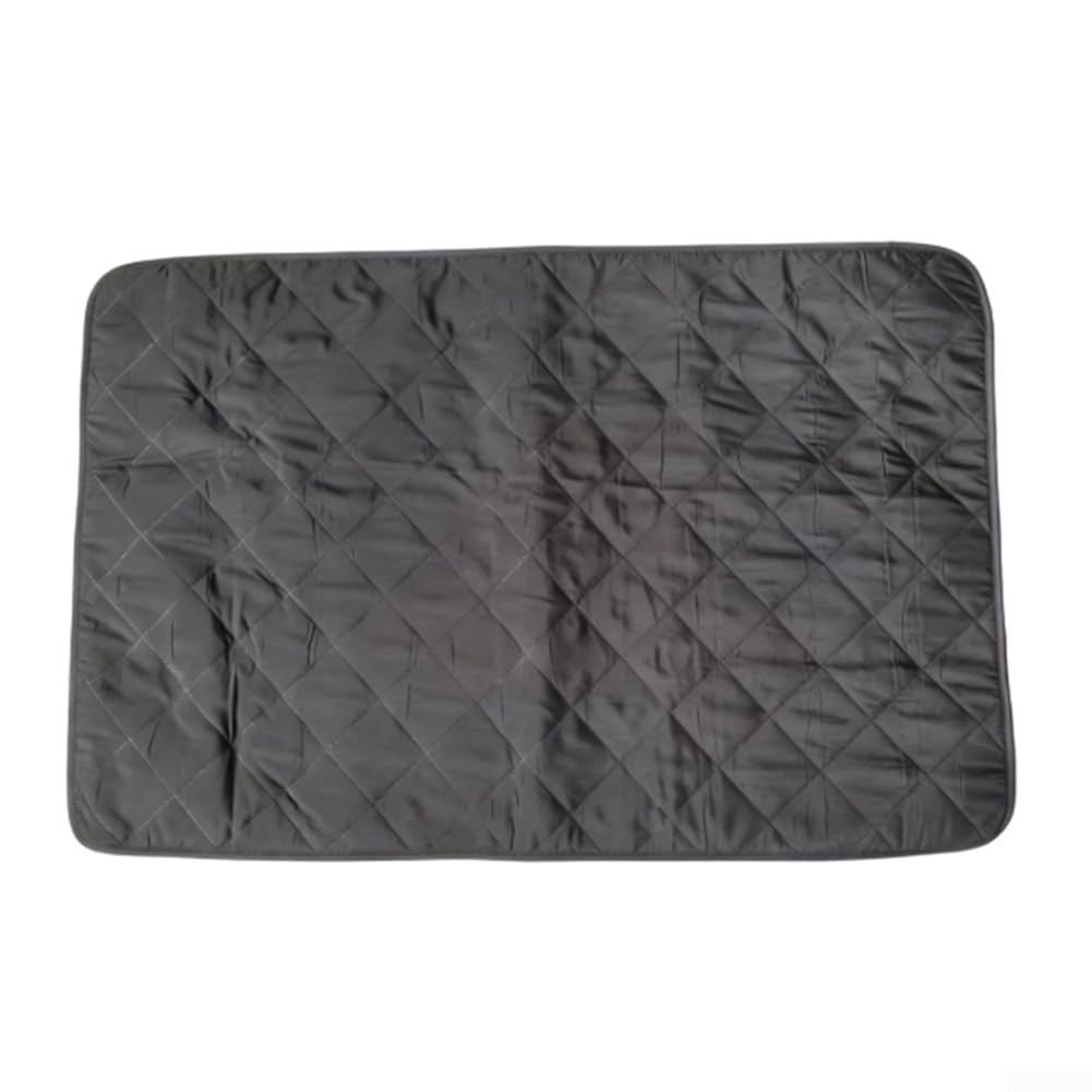 Tapis de dressage pour chiens et chats réutilisable et imperméable 146x183cm