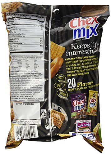 Chex Mix - Variety (Pack Of 2) (Bold) #TOP1