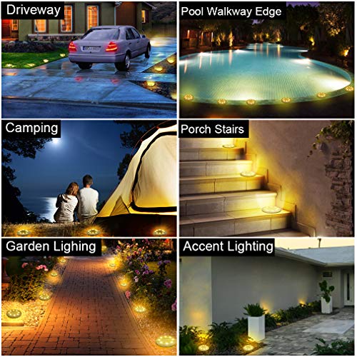 Kdorrku NO N-Slip Landscape Path Lighting thumb #5