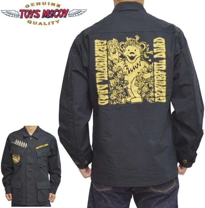 TOYS McCOY トイズマッコイ　ジャングルファティーグ　メンズ　Lサイズ TOYS McCOY トイズマッコイ TMJ2310 ジャングルファティーグ