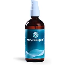 Mineralien f r Leitungswasser - Fl ssiges Mineralkonzentrat - Magnesium Calcium Zink - 100ml - Made in Germany