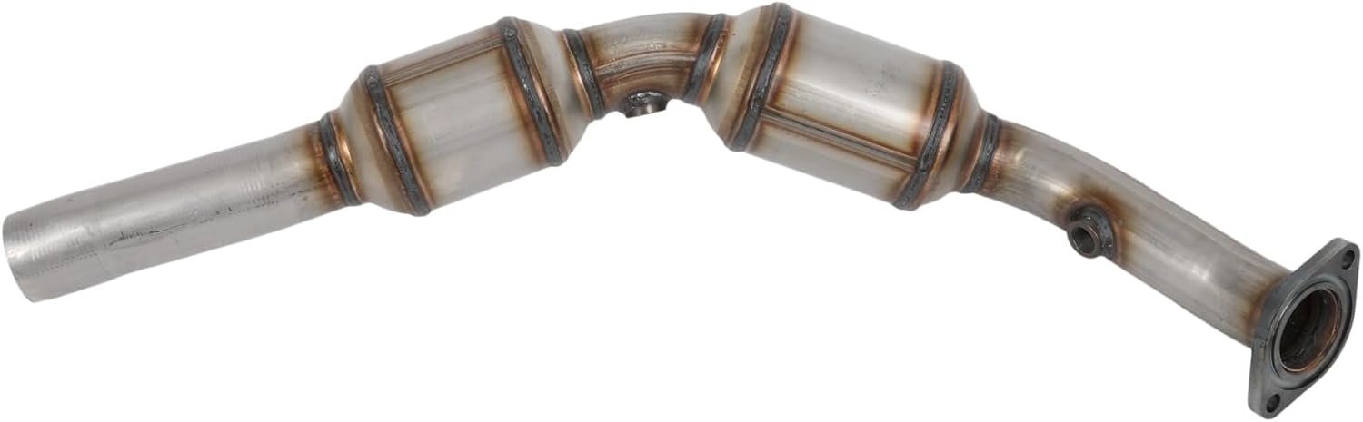 Left and Right 2PCS Catalytic Converter Fit For Chevrolet For Camaro 2010-2011,Replace 73013 73014,3.6L(EPA Compliant)