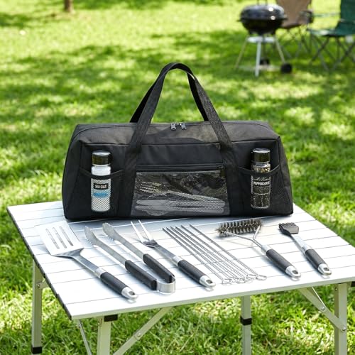 Bolsa para Herramientas de Parrilla DEAYOU 22" miniatura 6