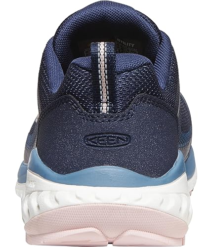 Image of KEEN Utility Women's Arvada Low Height Composite Toe Breathable Industrial Work Sneakers