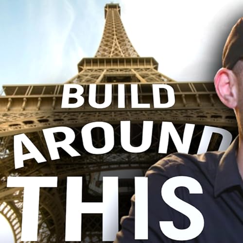 The Eiffel Tower = Art Business MASTERPIECE