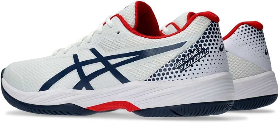 ASICS メンズ Gel-Game 9 ピックルボール