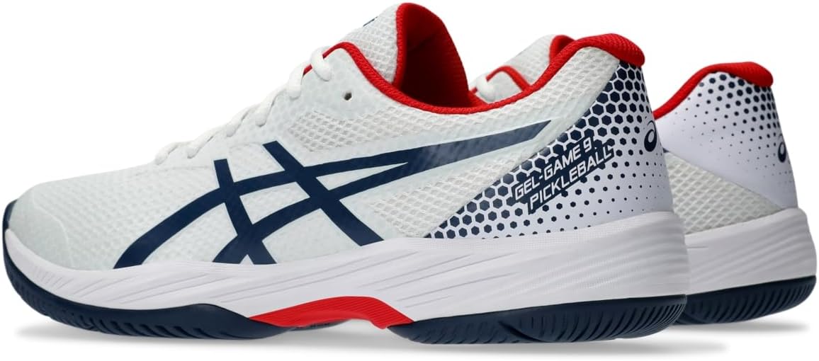 ASICS メンズ Gel-Game 9 ピックルボール