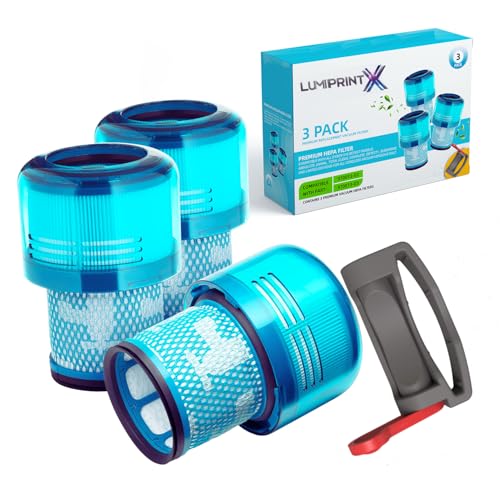 LumiPrintX True HEPA 3-Pack