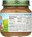 Earth's Best Organic Stage 2 Baby Food, Rice and Lentil Dinner, 4 oz. Jar