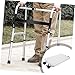 FOMIYES Walker Replacement Seat Reversible Design Lightweight Bath Board for Seniors and Disabled Comfortable Shower Accessory for and Support