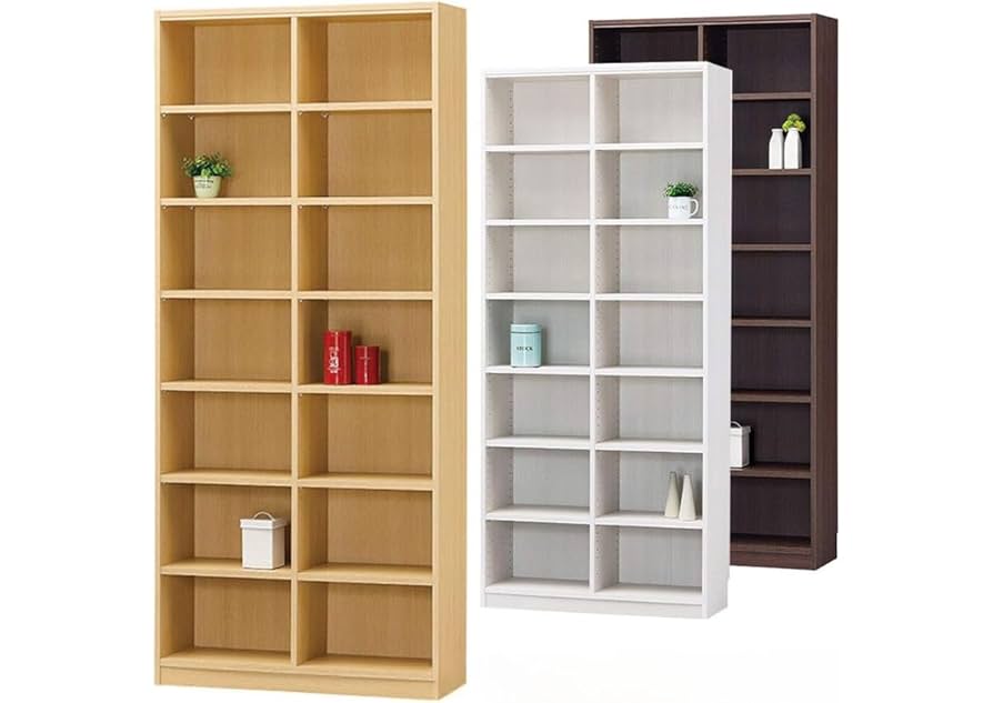 Amazon｜フリーラック タナリオ ホワイト [TNL-19887 NA