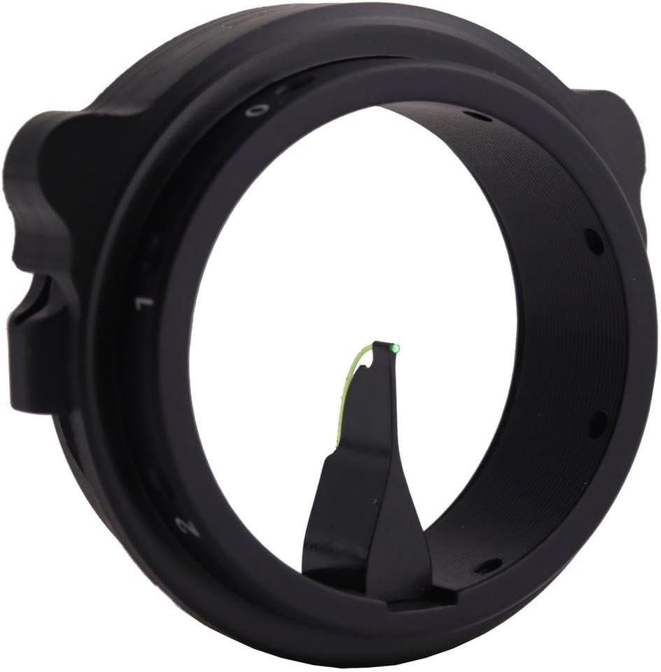 Shrewd Optum Ring System 40mm/35mm .010 Pin