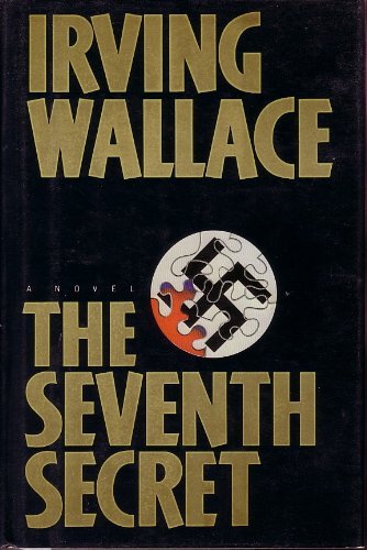 The Seventh Secret by Irving Wallace (1986-01-05) B01K93JMDI Book Cover