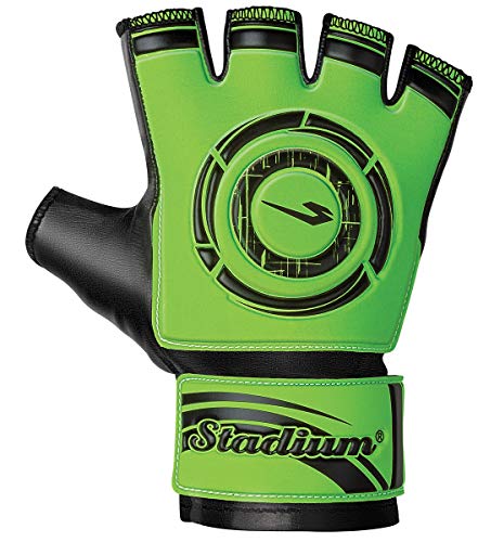 Stadium Luva Matrix Futs BC-PT-VD Unissex, Tam 8, Branco