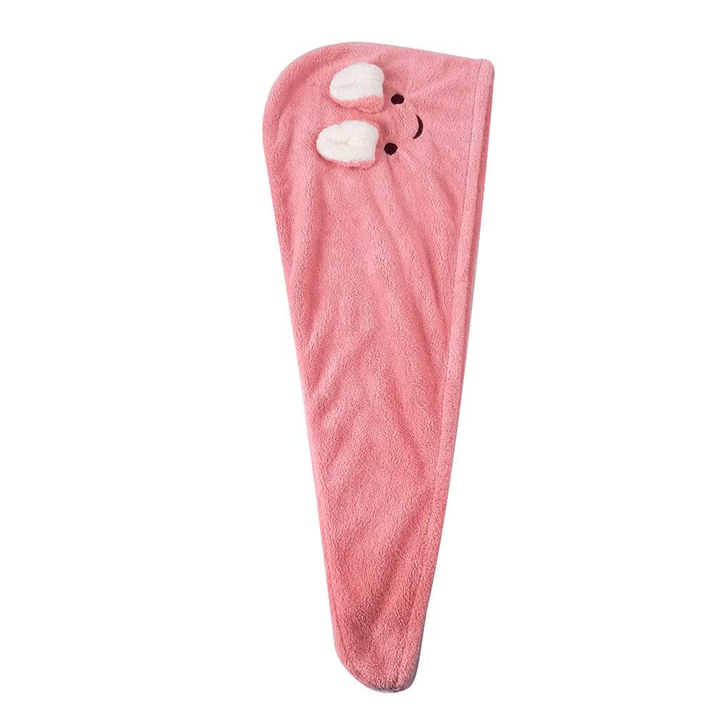 Serviettes pour cheveux 005 en microfibre absorbante pour routine capillaire