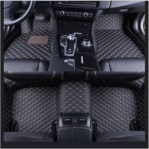 Tapis pour sol voiture pour Subaru Forester 2019-2022 finition premium