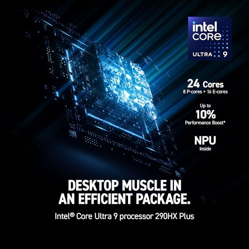 Image of msi Titan 18 HX AI 18 inch 240Hz MiniLED UHD+ Gaming Laptop: Intel Ultra 9-290HX, NVIDIA Geforce RTX 5090, 64GB DDR5, 4TB NVMe SSD, Thunderbolt 5, Wi-Fi 7, Win 11 Pro: Black A2WJ-1258US